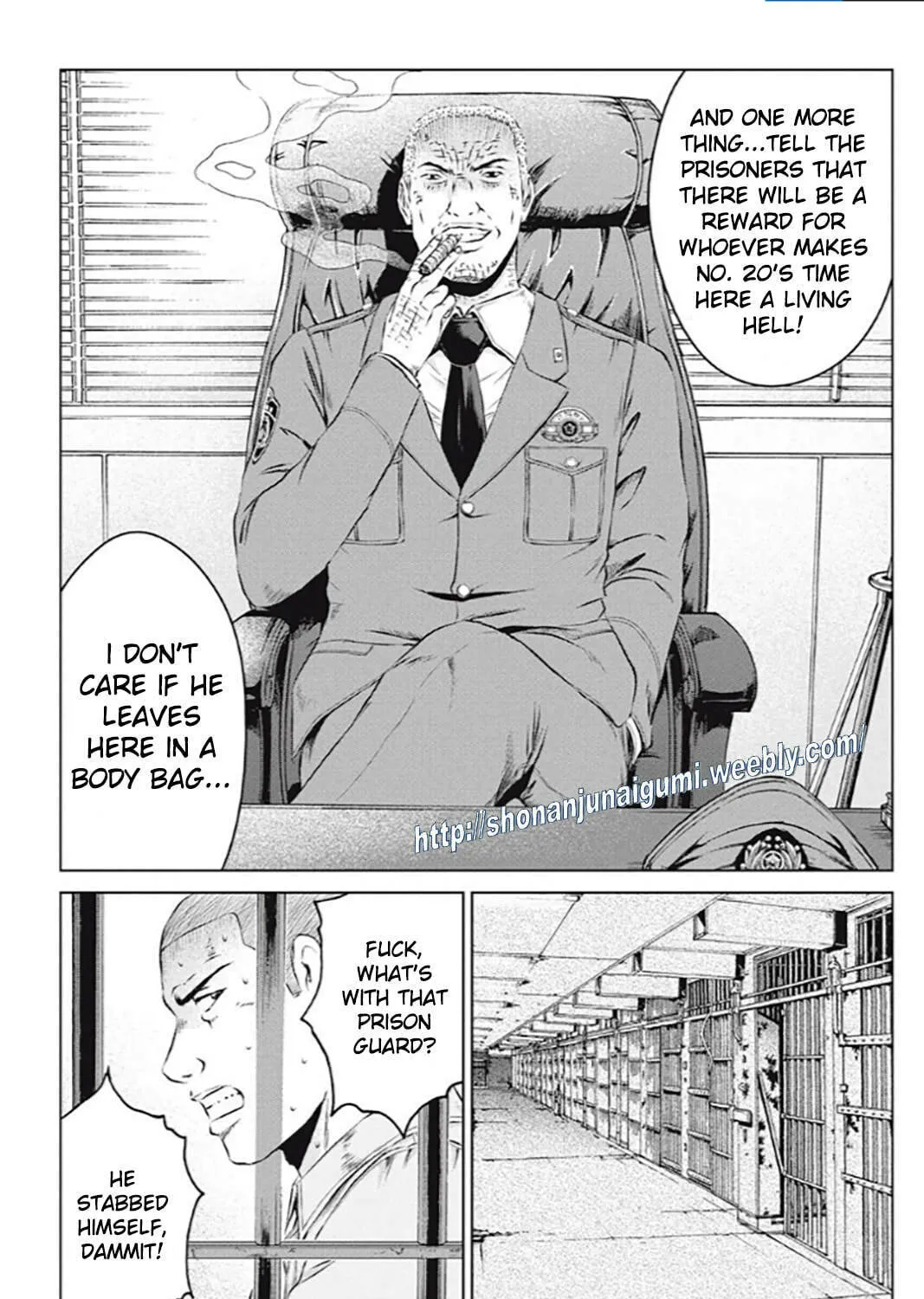 Read GTO: Paradise Lost Kai chapter 176 image 32 on Lezhin