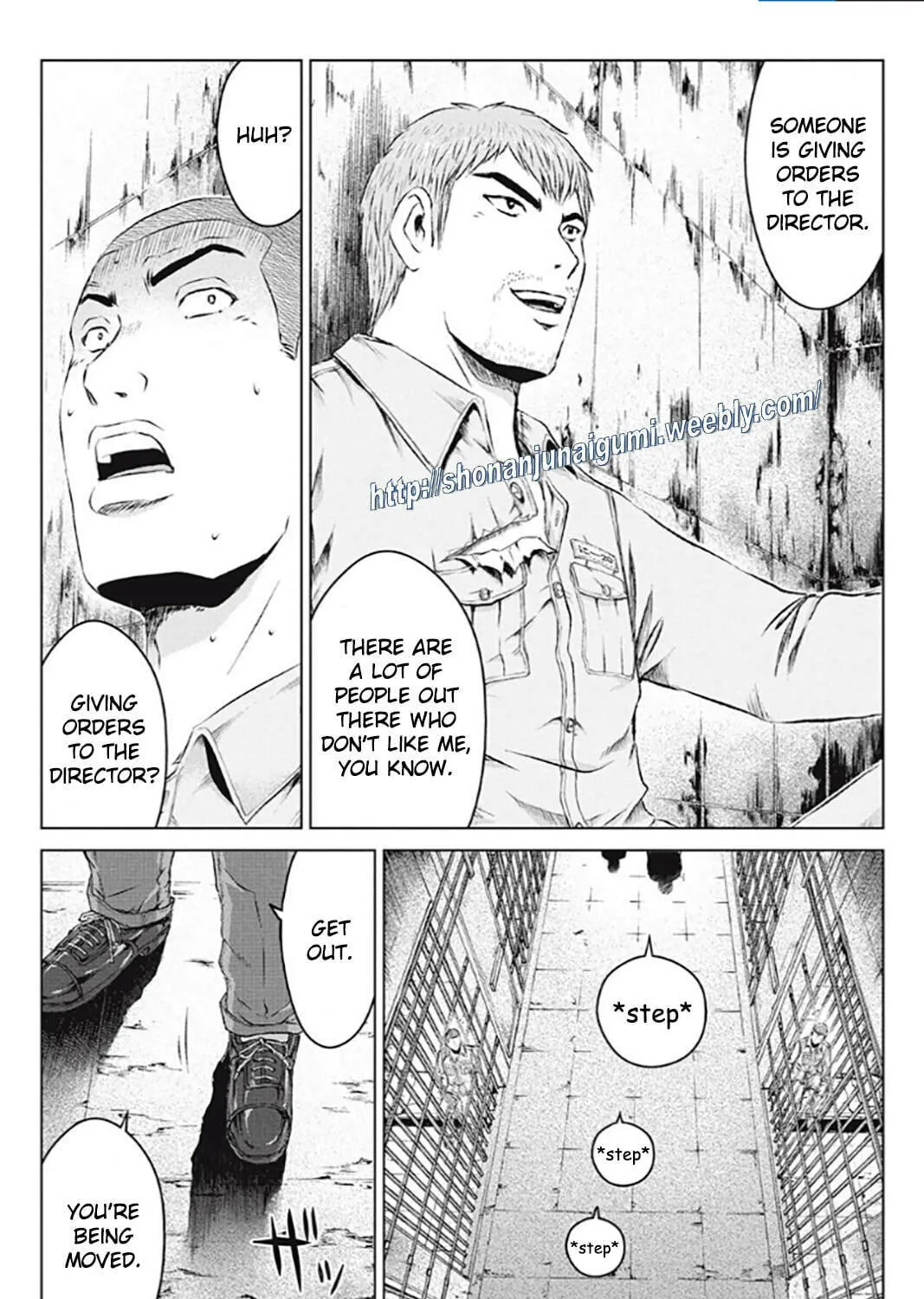 Read GTO: Paradise Lost Kai chapter 176 image 36 on Lezhin