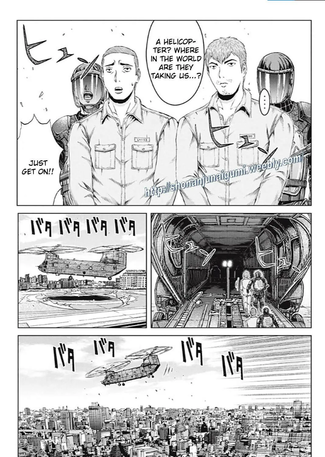 Read GTO: Paradise Lost Kai chapter 176 image 40 on Lezhin