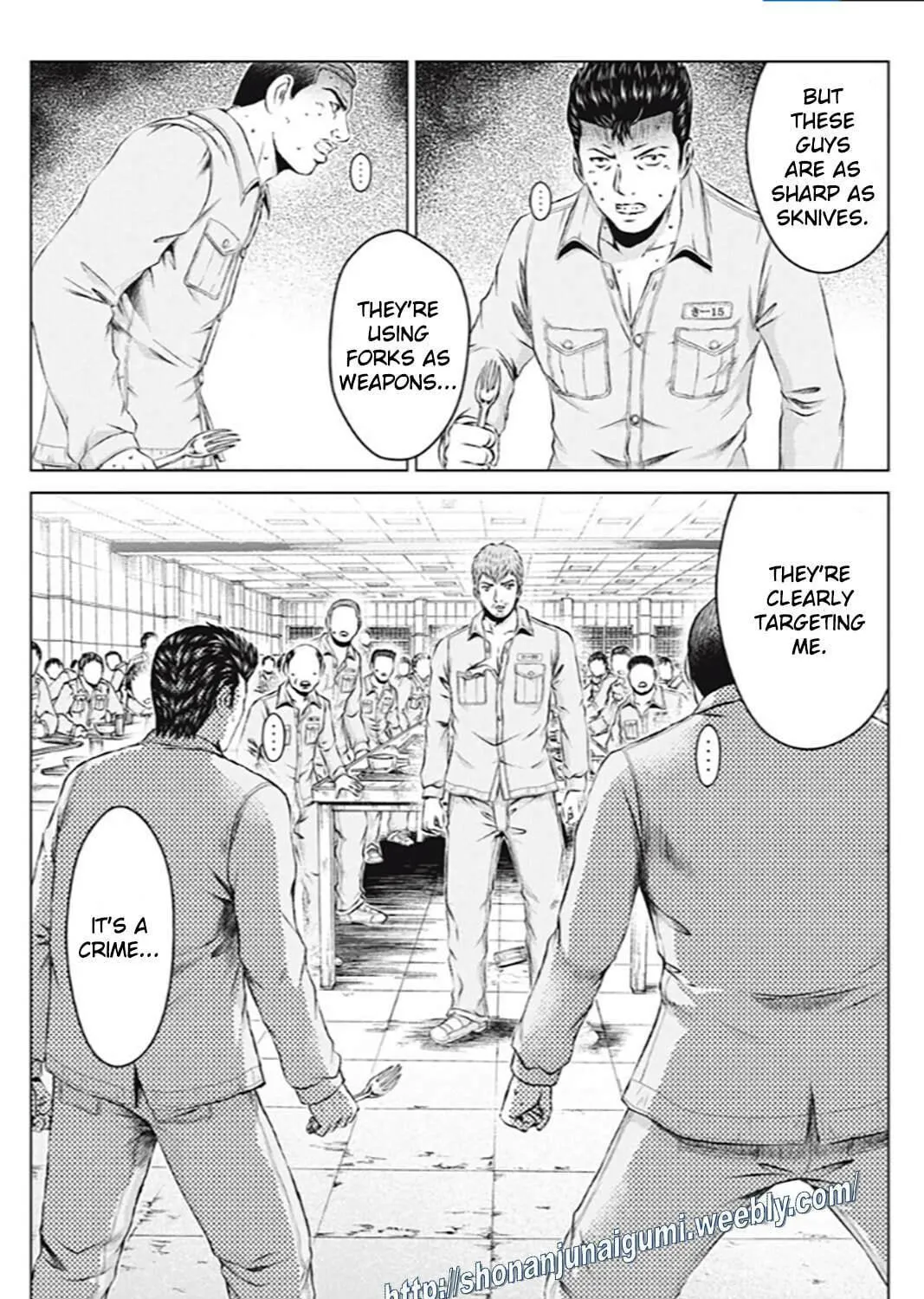 Read GTO: Paradise Lost Kai chapter 176 image 8 on Lezhin