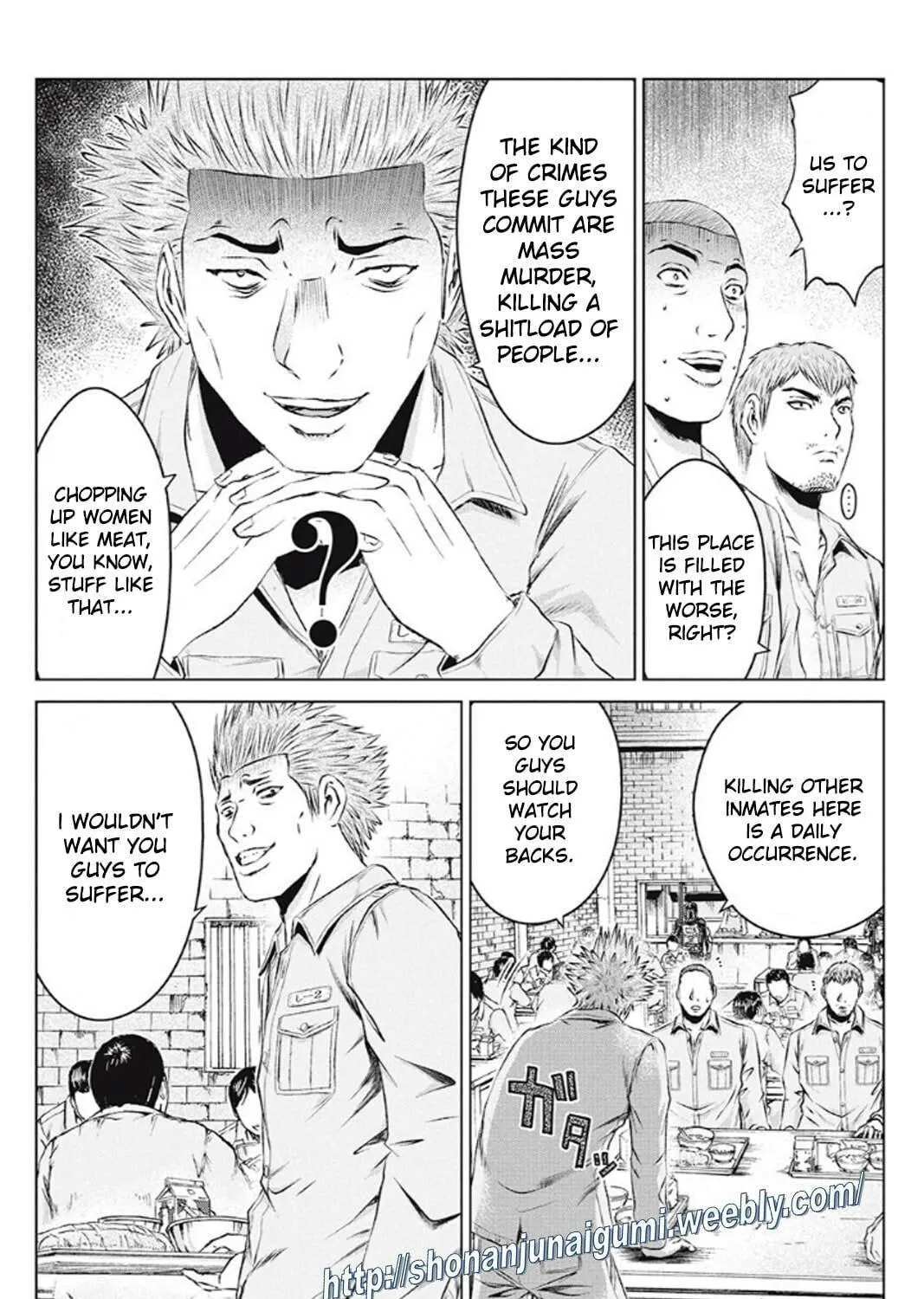 Read GTO: Paradise Lost Kai chapter 178 image 10 on Lezhin