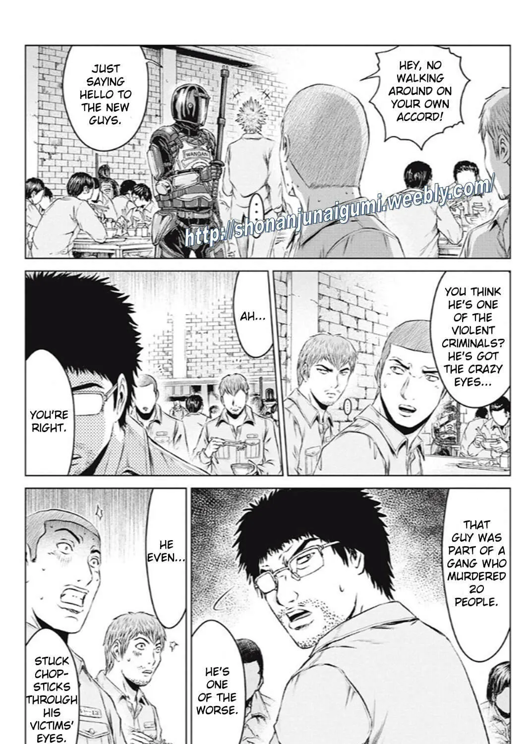 Read GTO: Paradise Lost Kai chapter 178 image 12 on Lezhin
