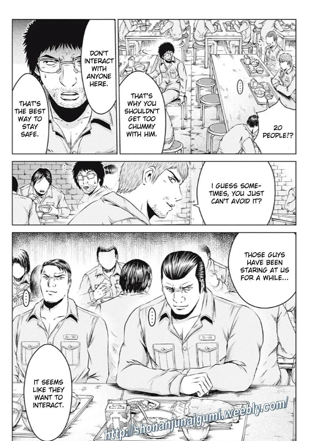 Read GTO: Paradise Lost Kai chapter 178 image 14 on Lezhin
