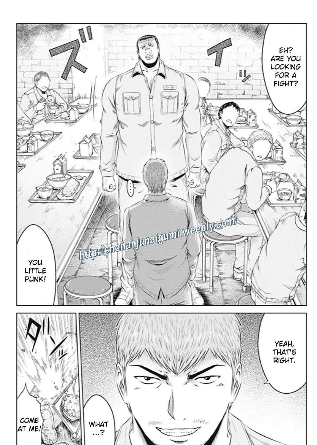 Read GTO: Paradise Lost Kai chapter 178 image 18 on Lezhin