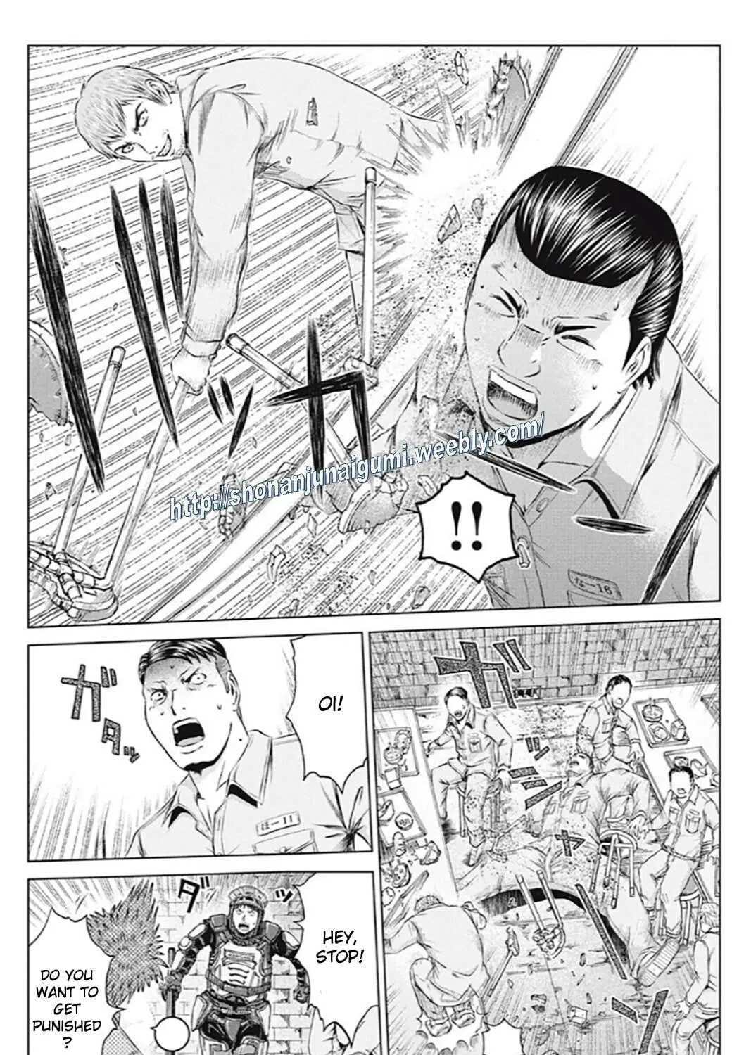 Read GTO: Paradise Lost Kai chapter 178 image 22 on Lezhin