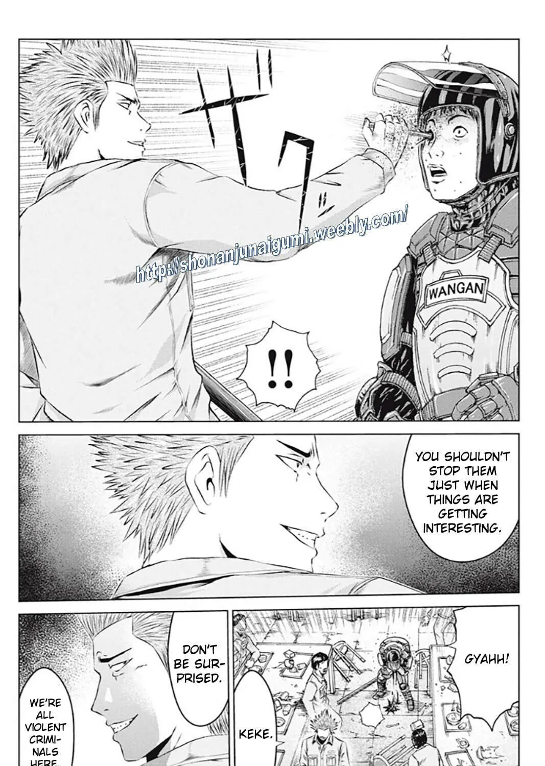 Read GTO: Paradise Lost Kai chapter 178 image 24 on Lezhin