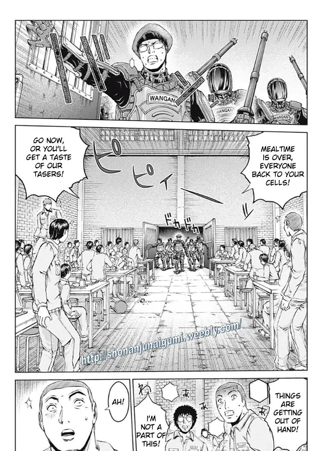Read GTO: Paradise Lost Kai chapter 178 image 26 on Lezhin