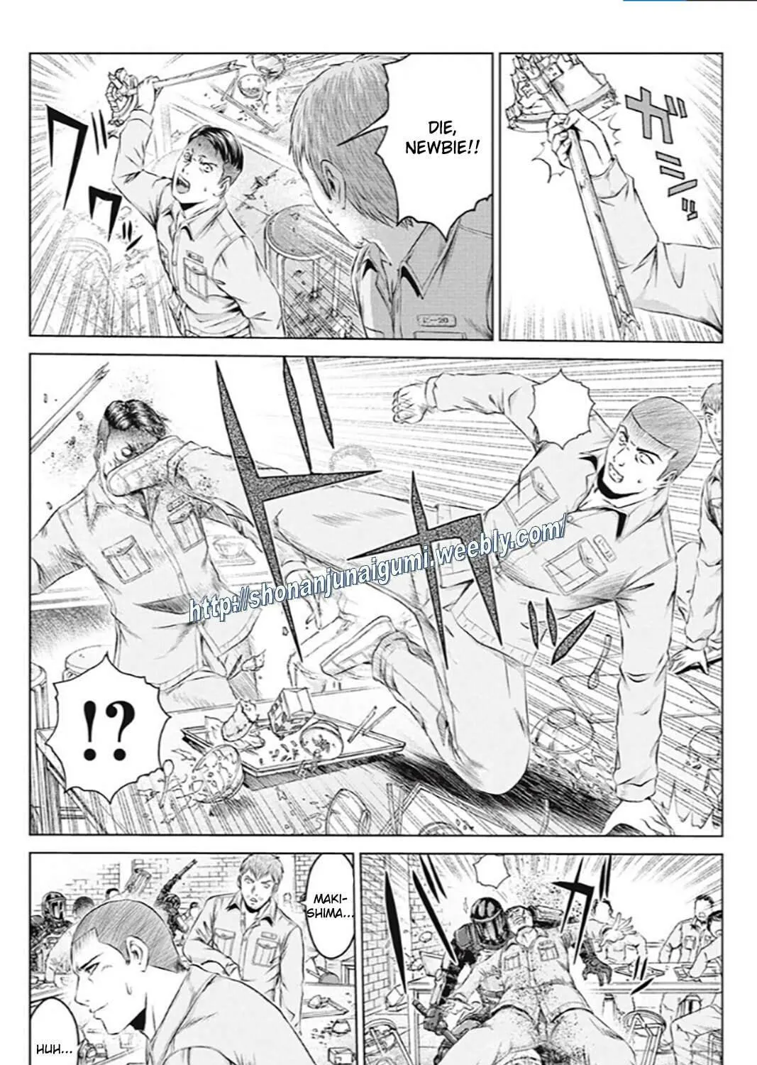 Read GTO: Paradise Lost Kai chapter 178 image 28 on Lezhin