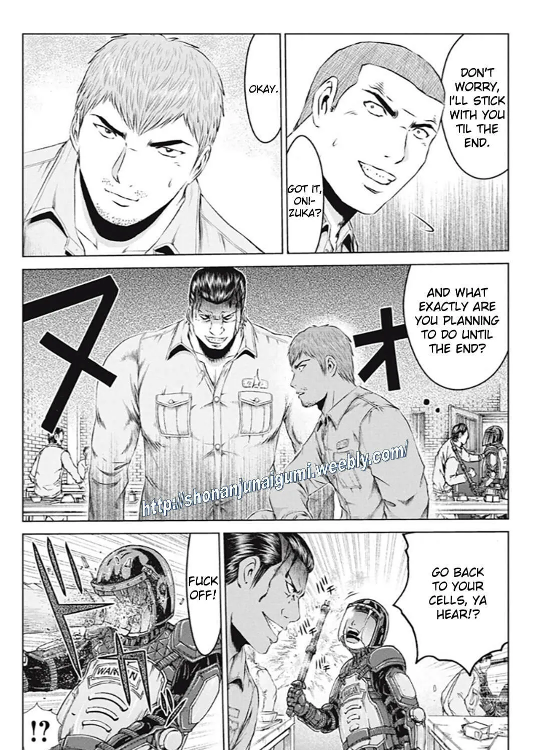 Read GTO: Paradise Lost Kai chapter 178 image 30 on Lezhin