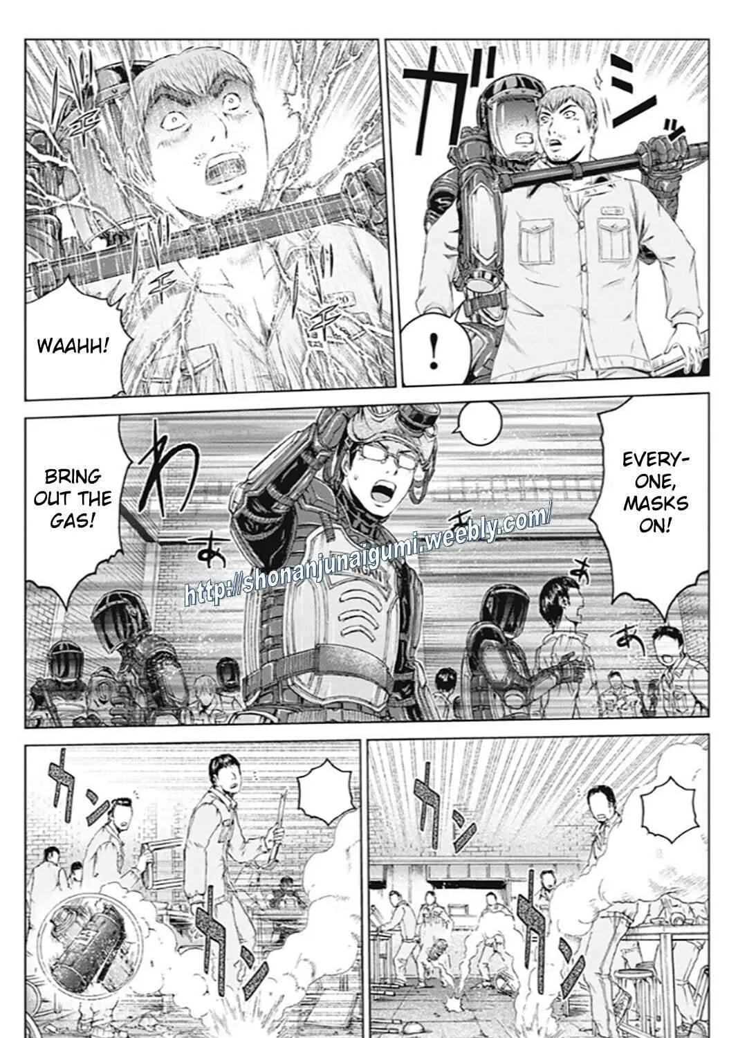 Read GTO: Paradise Lost Kai chapter 178 image 37 on Lezhin
