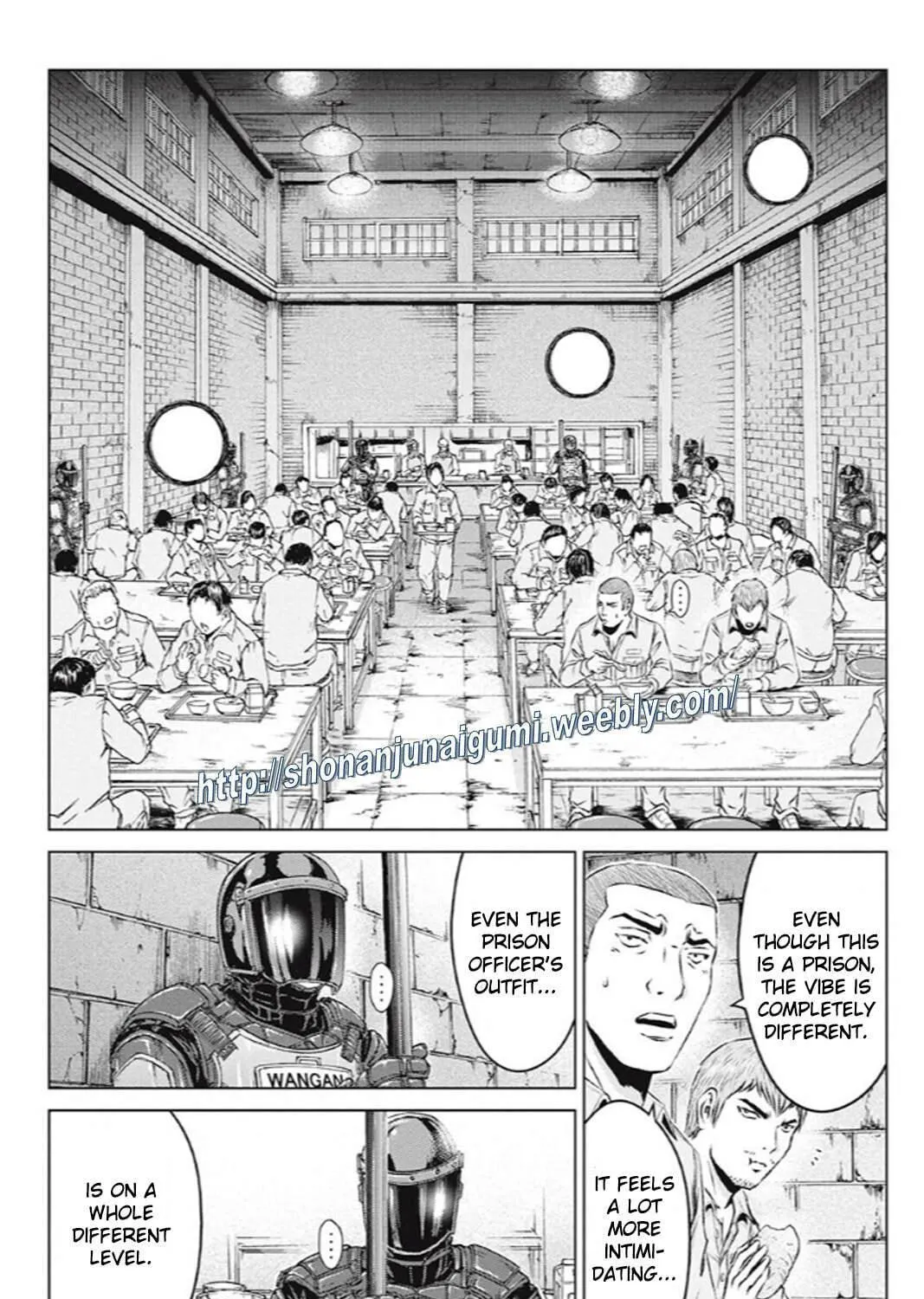 Read GTO: Paradise Lost Kai chapter 178 image 4 on Lezhin