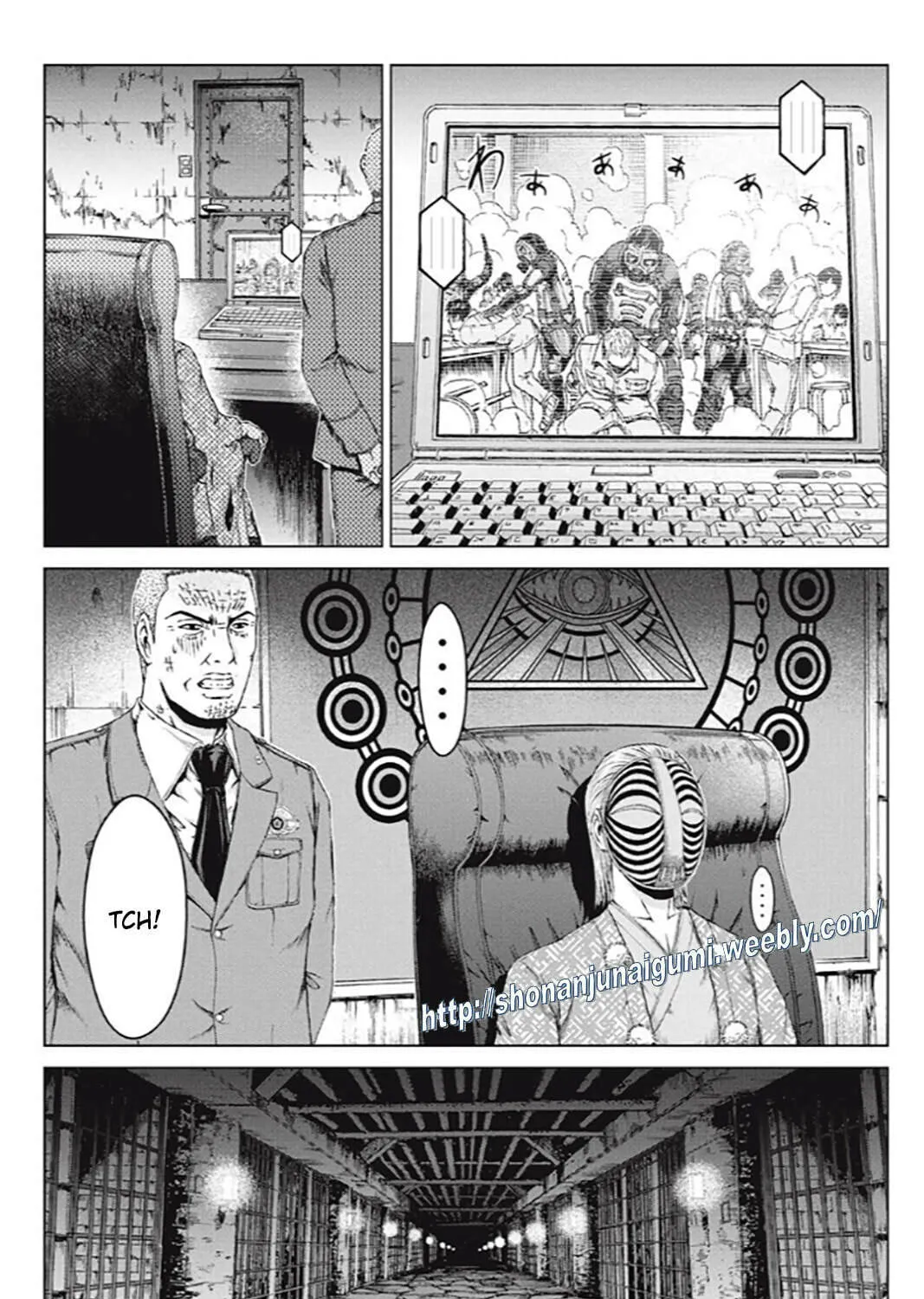 Read GTO: Paradise Lost Kai chapter 178 image 41 on Lezhin