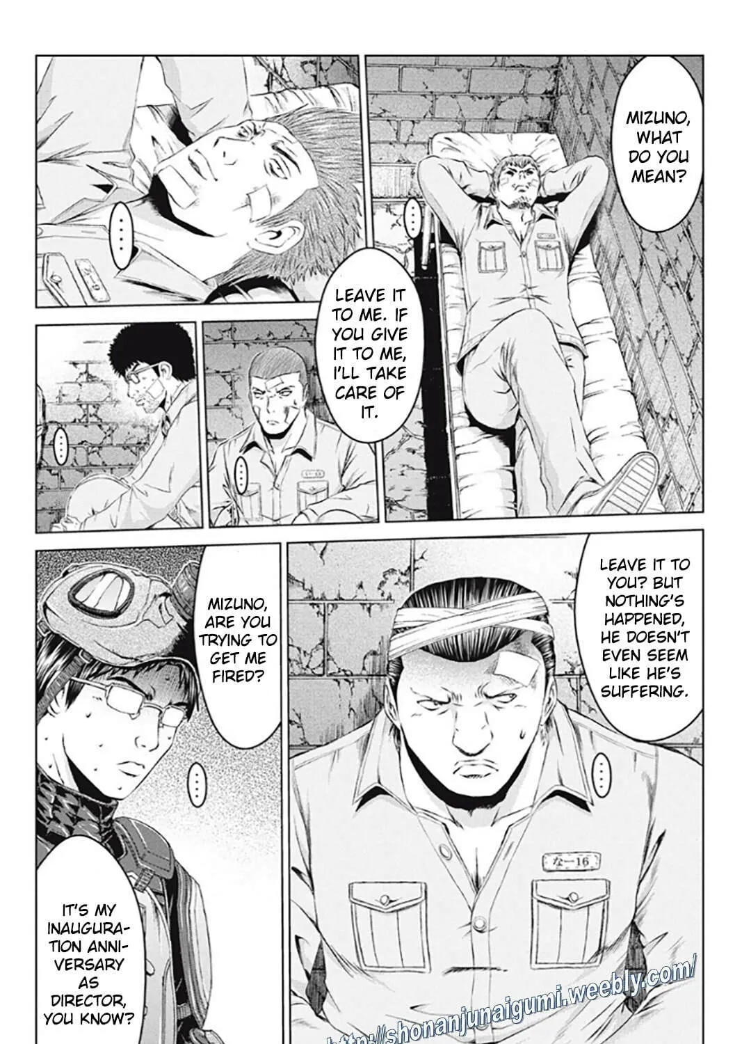 Read GTO: Paradise Lost Kai chapter 178 image 43 on Lezhin