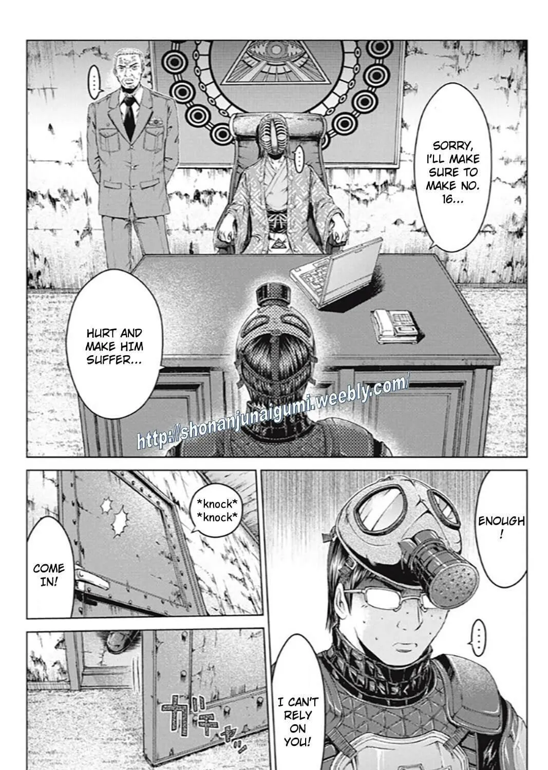 Read GTO: Paradise Lost Kai chapter 178 image 45 on Lezhin