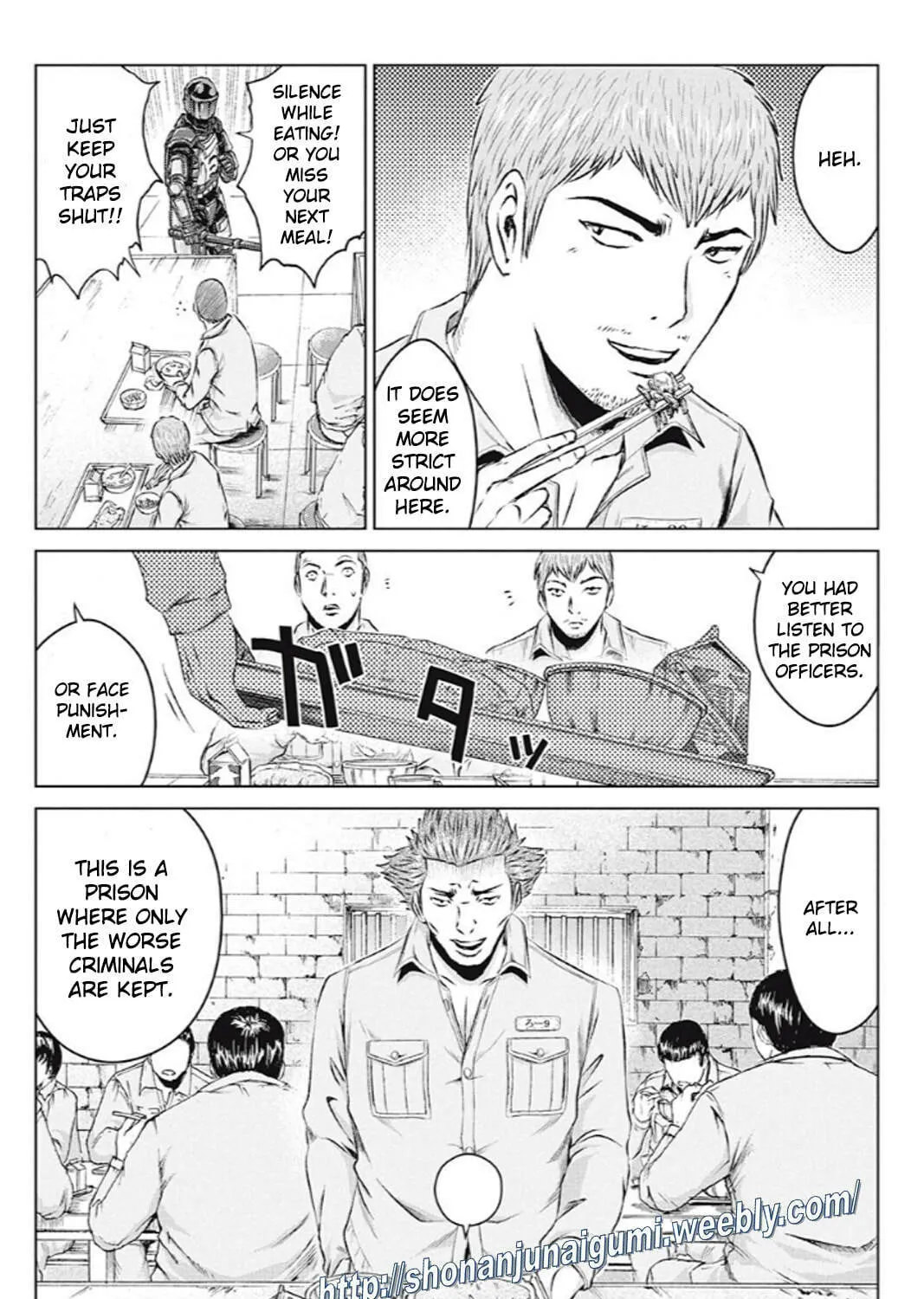 Read GTO: Paradise Lost Kai chapter 178 image 6 on Lezhin
