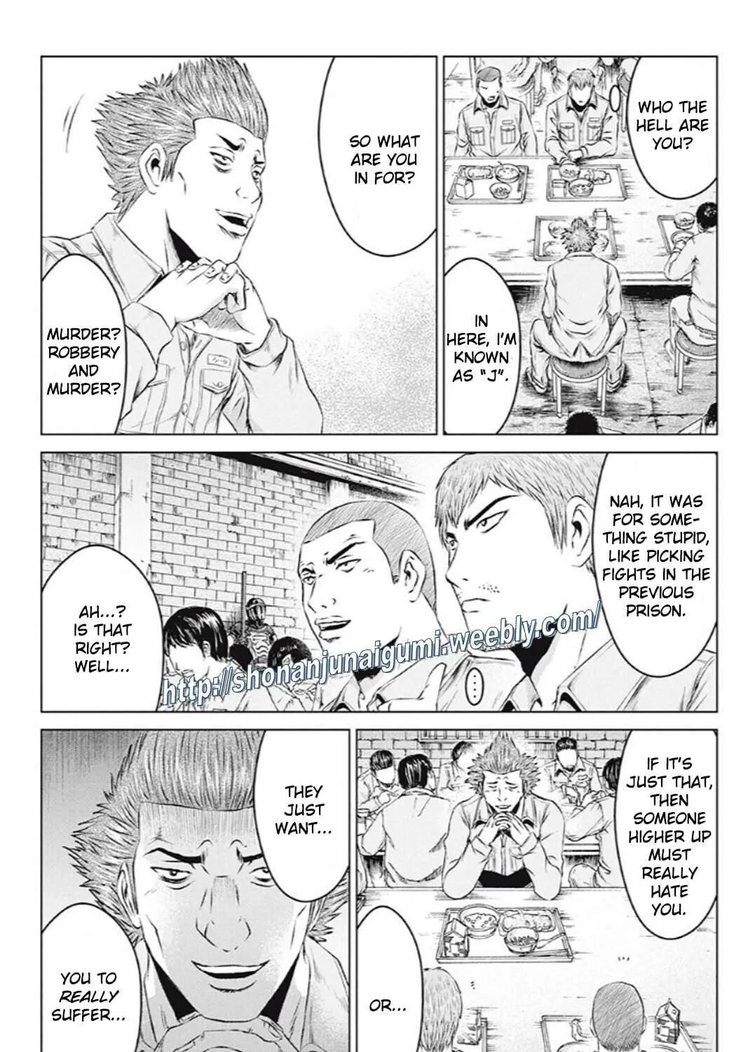 Read GTO: Paradise Lost Kai chapter 178 image 8 on Lezhin