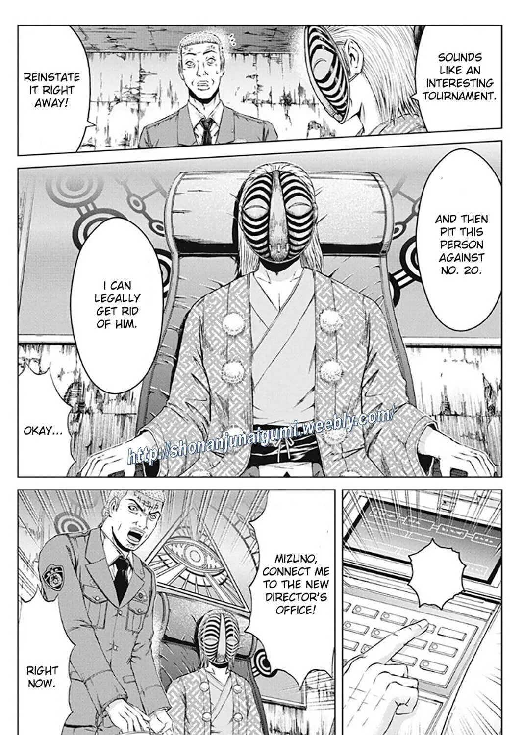 Read GTO: Paradise Lost Kai chapter 180 image 32 on Lezhin