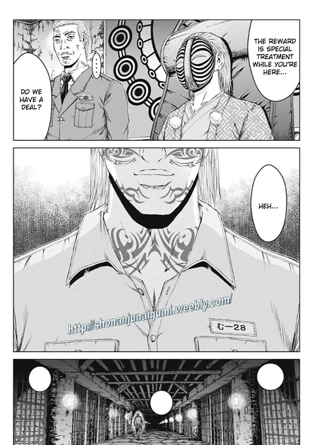 Read GTO: Paradise Lost Kai chapter 180 image 46 on Lezhin
