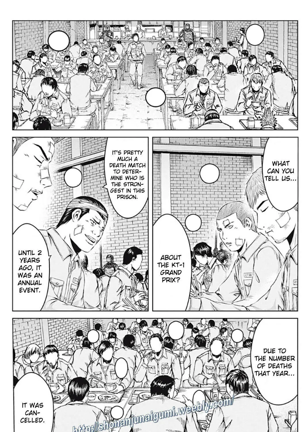 Read GTO: Paradise Lost Kai chapter 181 image 2 on Lezhin
