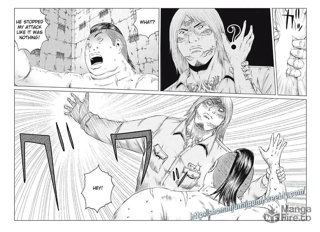 Read GTO: Paradise Lost Kai chapter 182 image 10 on Lezhin