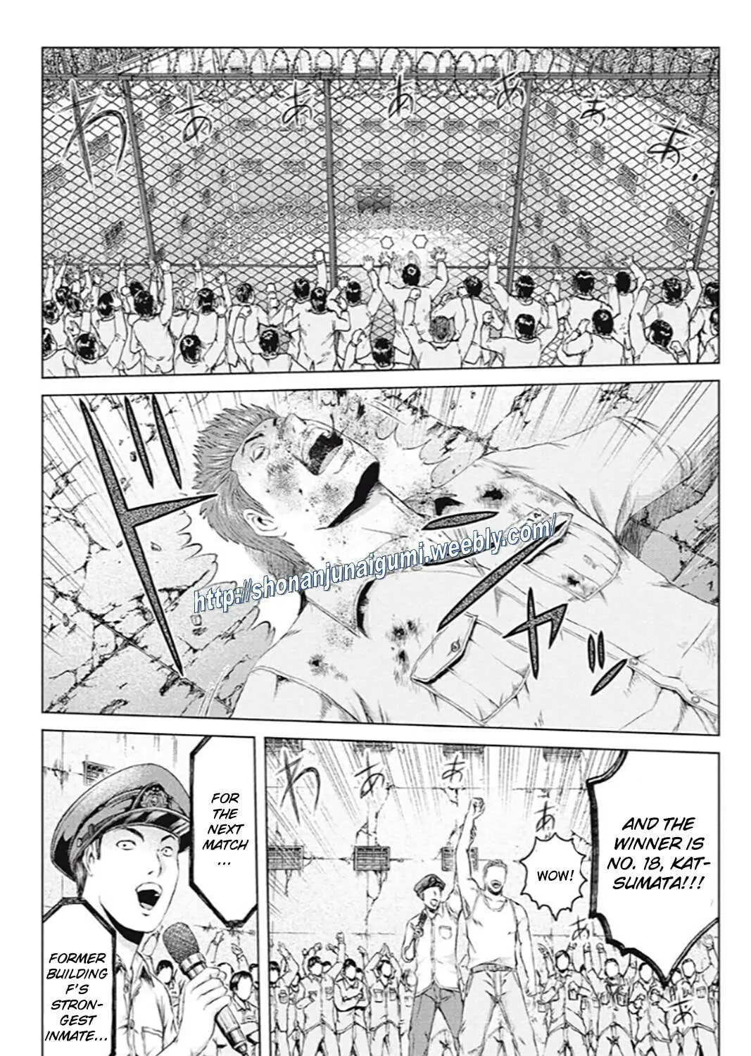Read GTO: Paradise Lost Kai chapter 182 image 2 on Lezhin