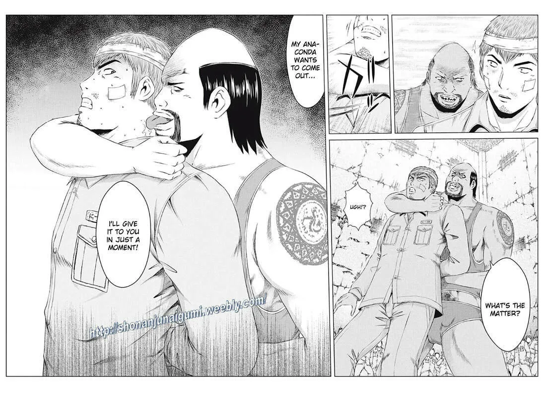 Read GTO: Paradise Lost Kai chapter 182 image 23 on Lezhin