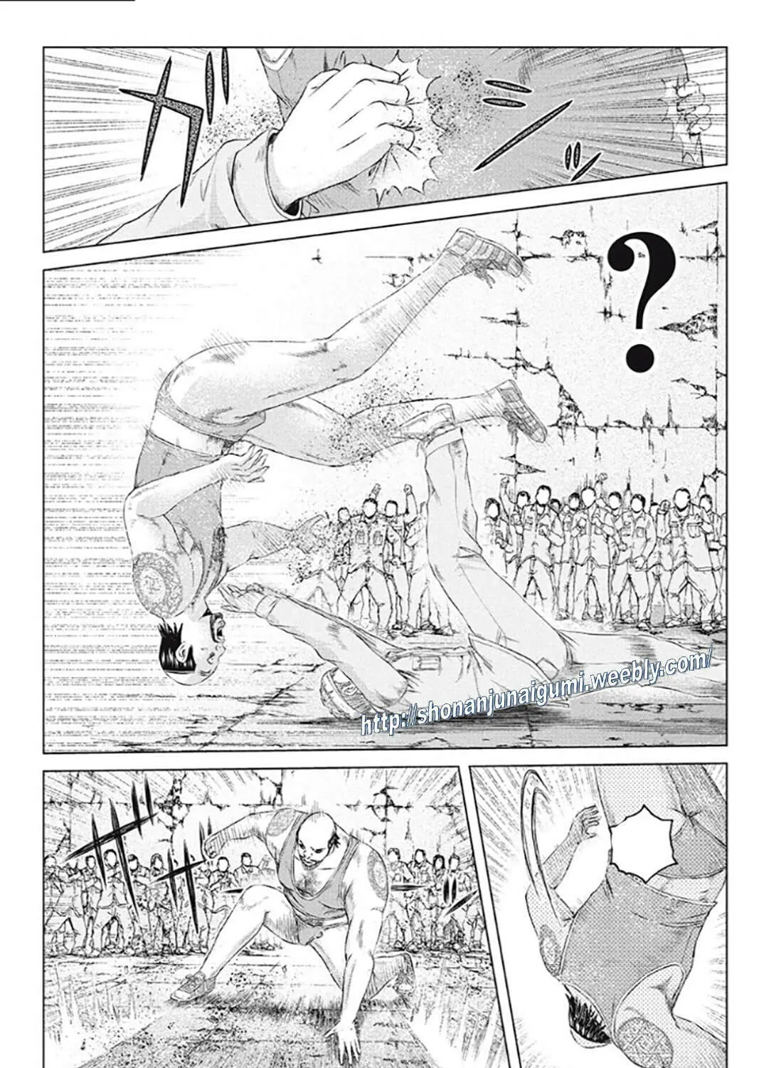 Read GTO: Paradise Lost Kai chapter 182 image 28 on Lezhin