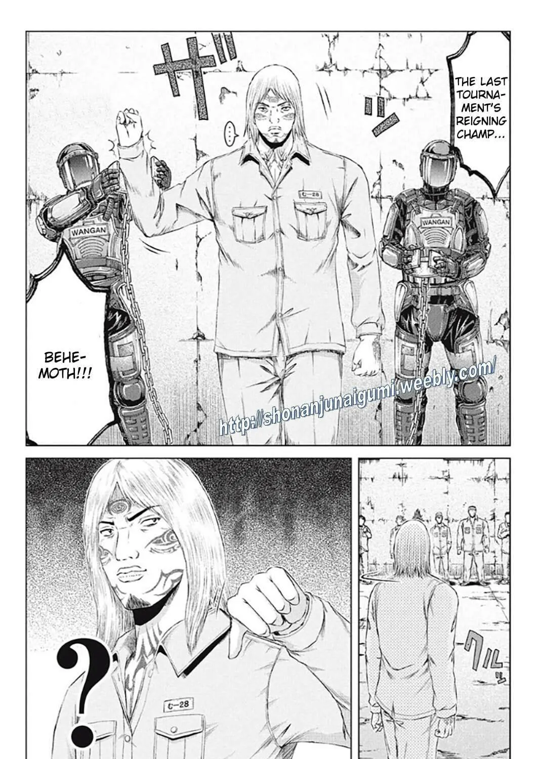 Read GTO: Paradise Lost Kai chapter 182 image 4 on Lezhin