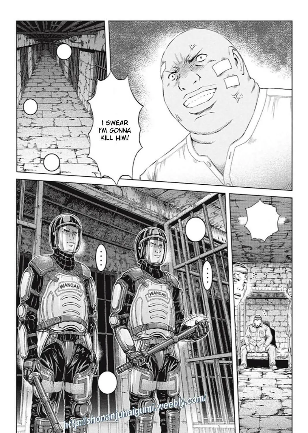 Read GTO: Paradise Lost Kai chapter 182 image 44 on Lezhin