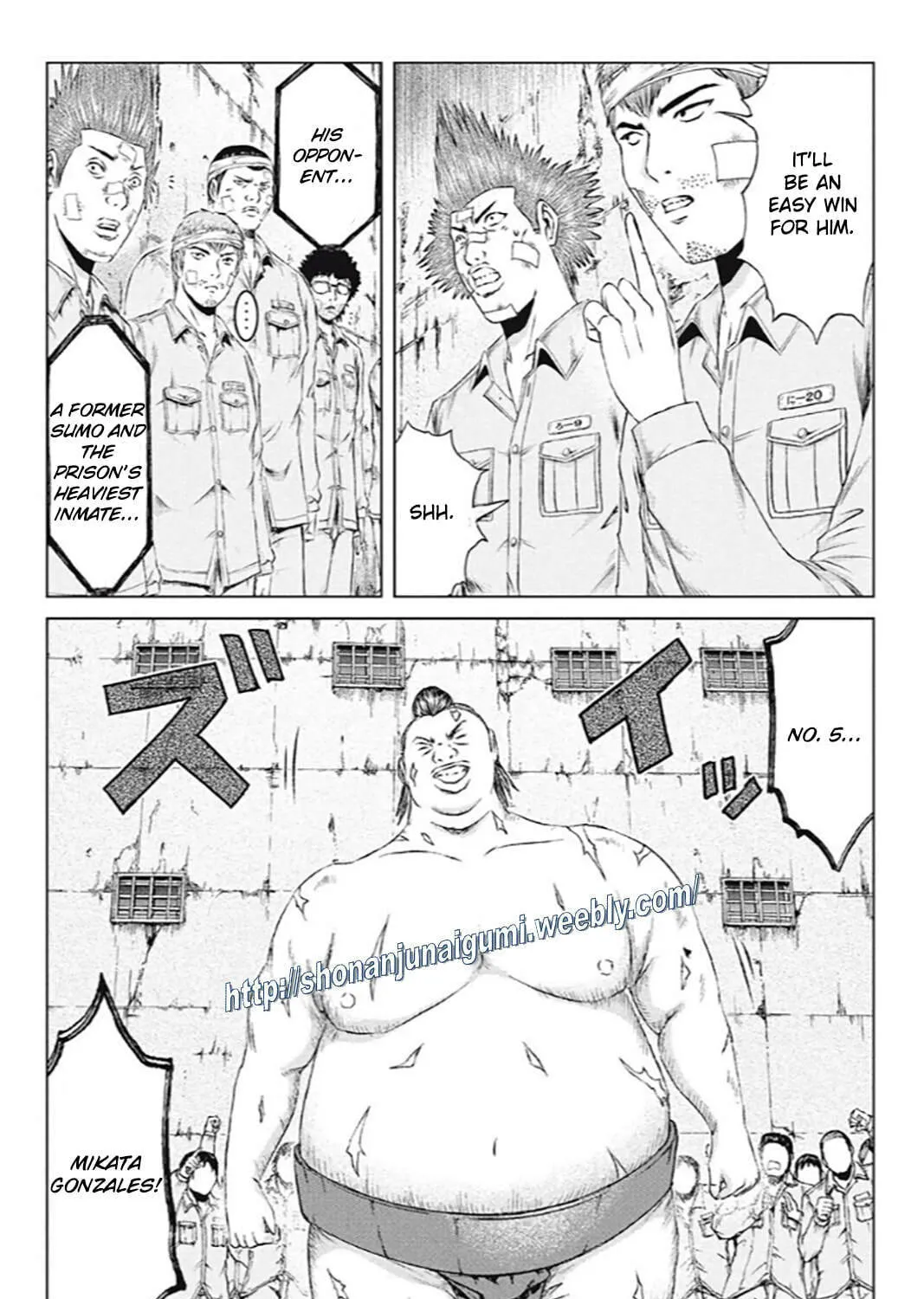 Read GTO: Paradise Lost Kai chapter 182 image 6 on Lezhin