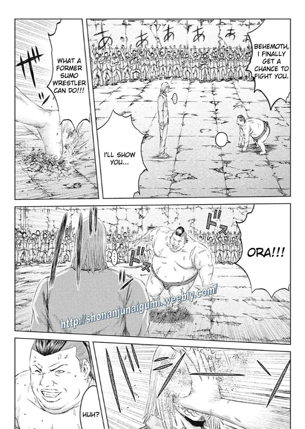 Read GTO: Paradise Lost Kai chapter 182 image 8 on Lezhin