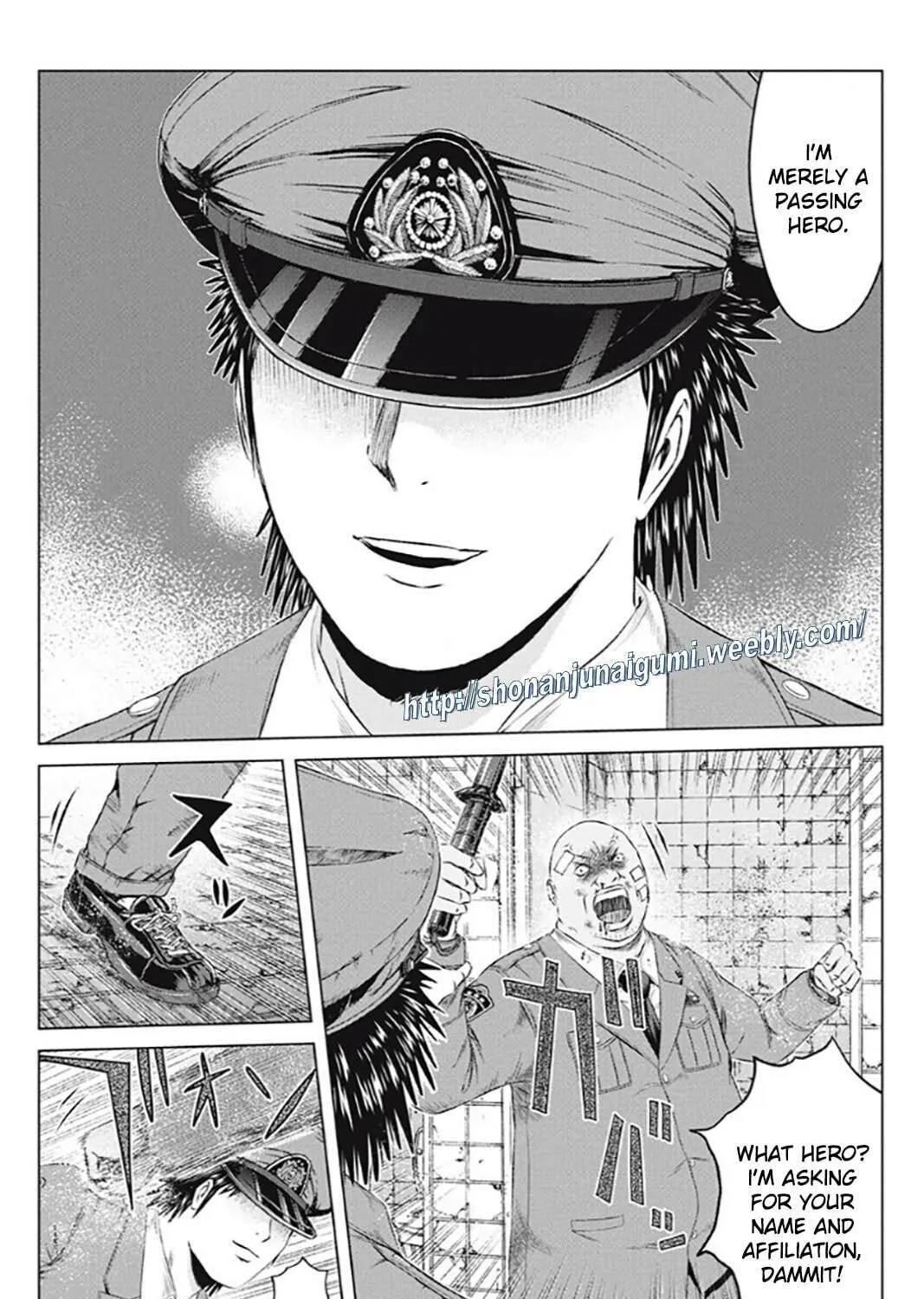 Read GTO: Paradise Lost Kai chapter 183 image 28 on Lezhin