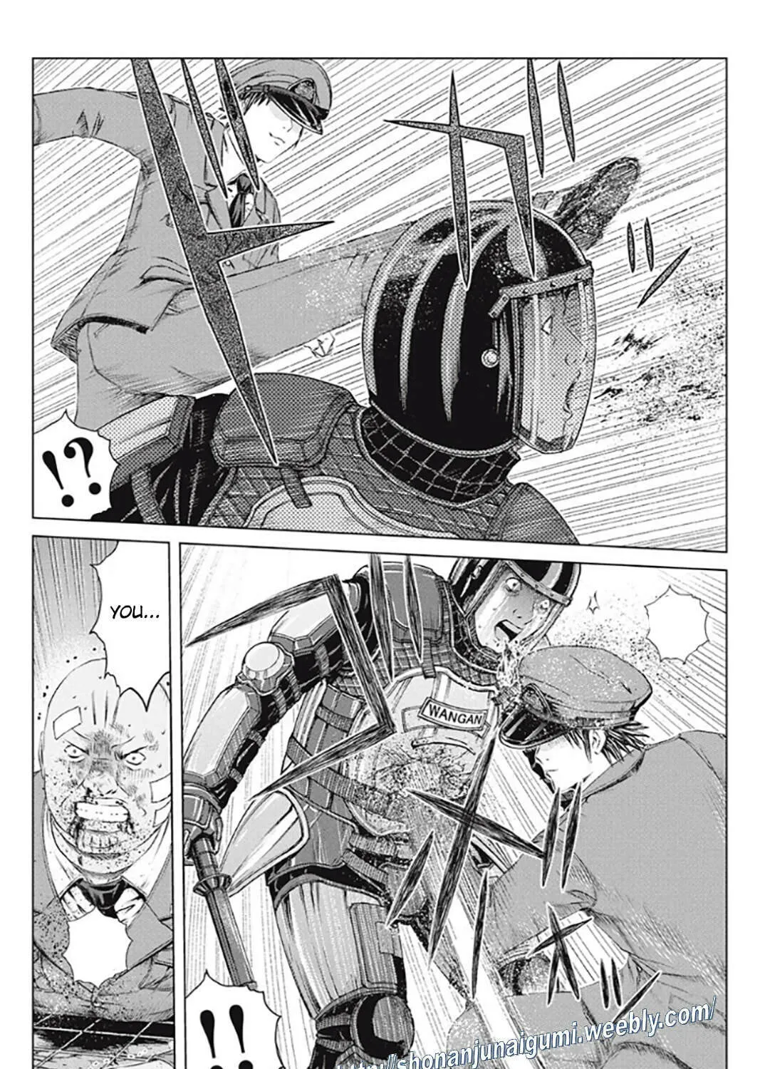 Read GTO: Paradise Lost Kai chapter 183 image 31 on Lezhin