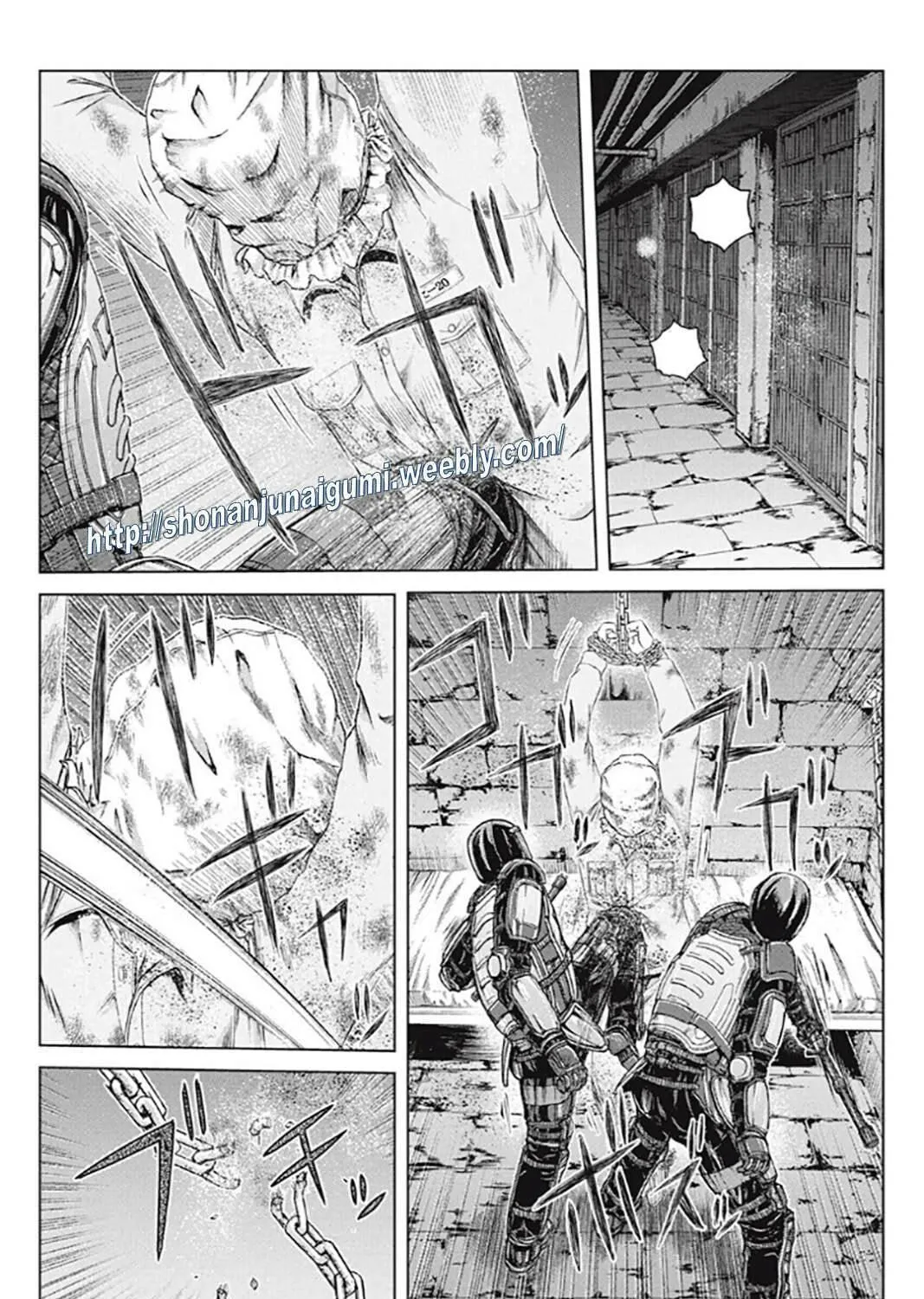 Read GTO: Paradise Lost Kai chapter 183 image 4 on Lezhin