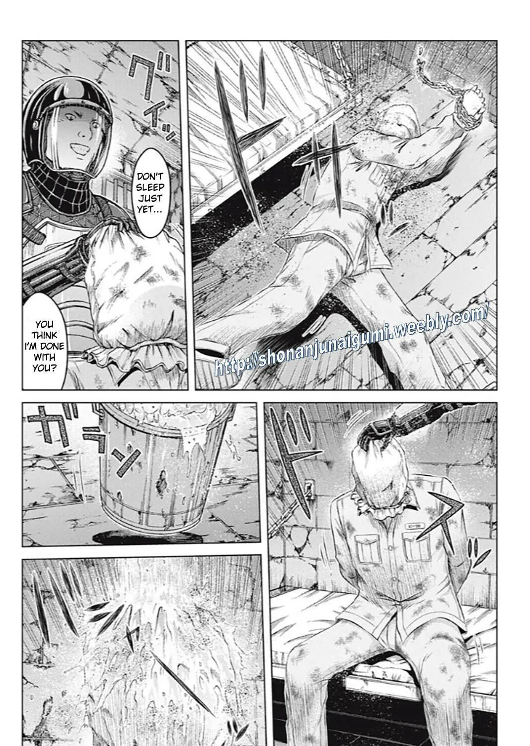 Read GTO: Paradise Lost Kai chapter 183 image 6 on Lezhin