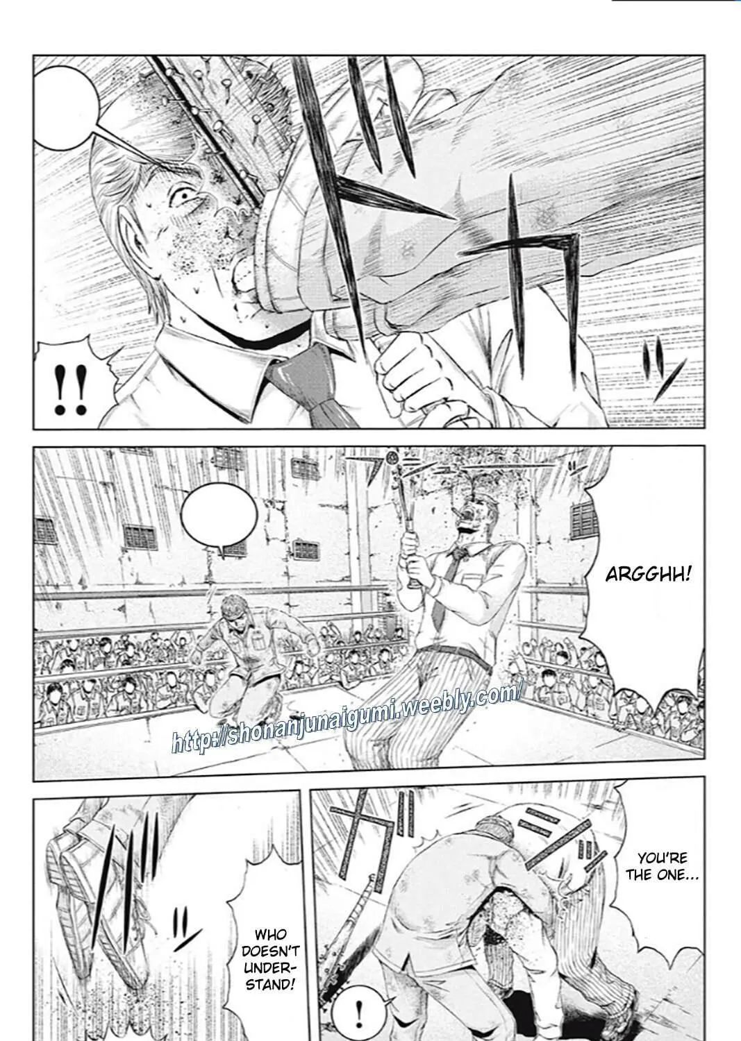 Read GTO: Paradise Lost Kai chapter 185 image 28 on Lezhin