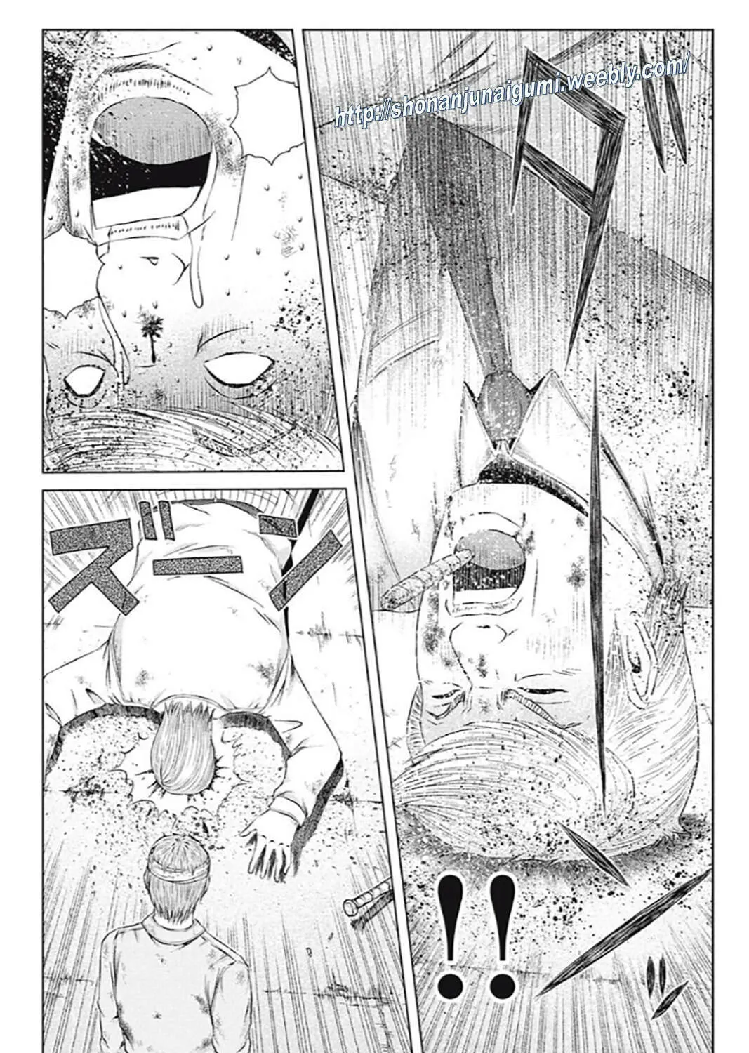 Read GTO: Paradise Lost Kai chapter 185 image 32 on Lezhin