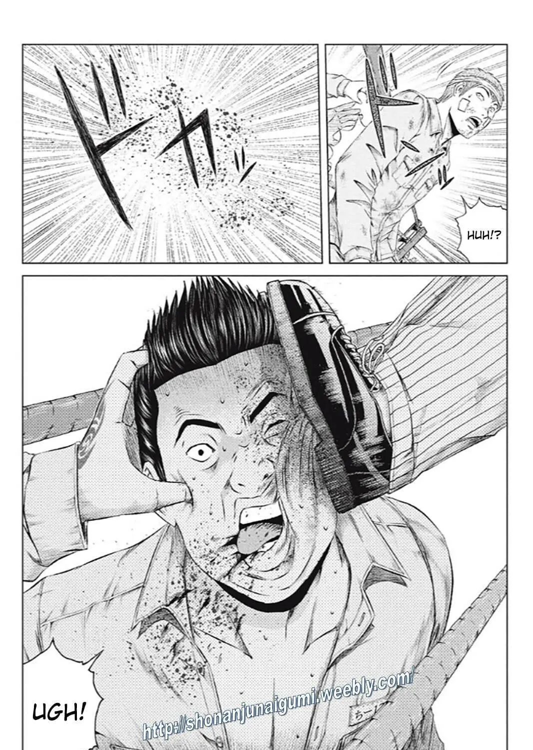 Read GTO: Paradise Lost Kai chapter 185 image 4 on Lezhin