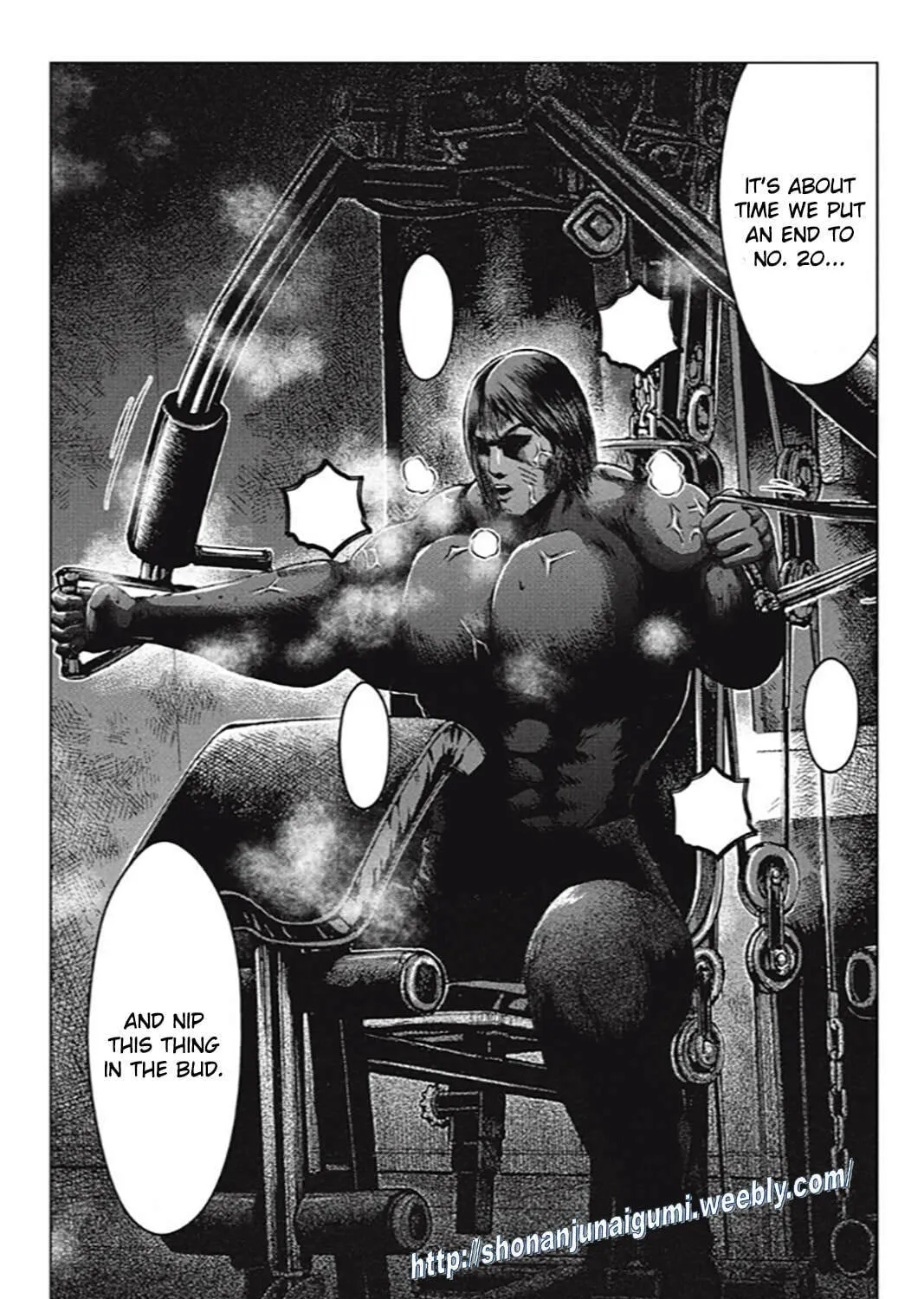 Read GTO: Paradise Lost Kai chapter 185 image 44 on Lezhin