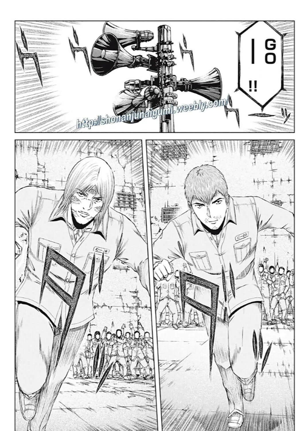 Read GTO: Paradise Lost Kai chapter 188 image 4 on Lezhin