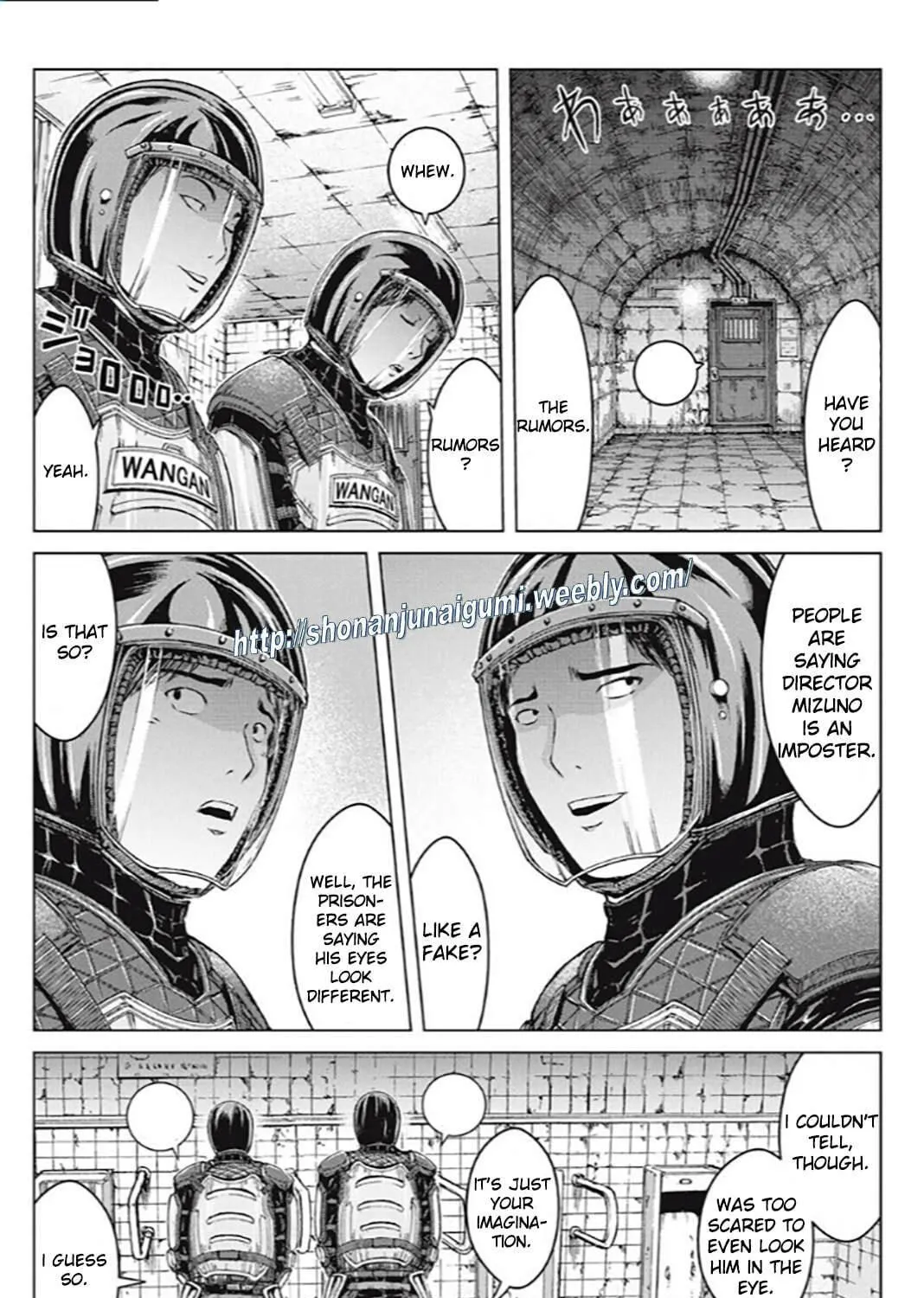 Read GTO: Paradise Lost Kai chapter 188 image 7 on Lezhin
