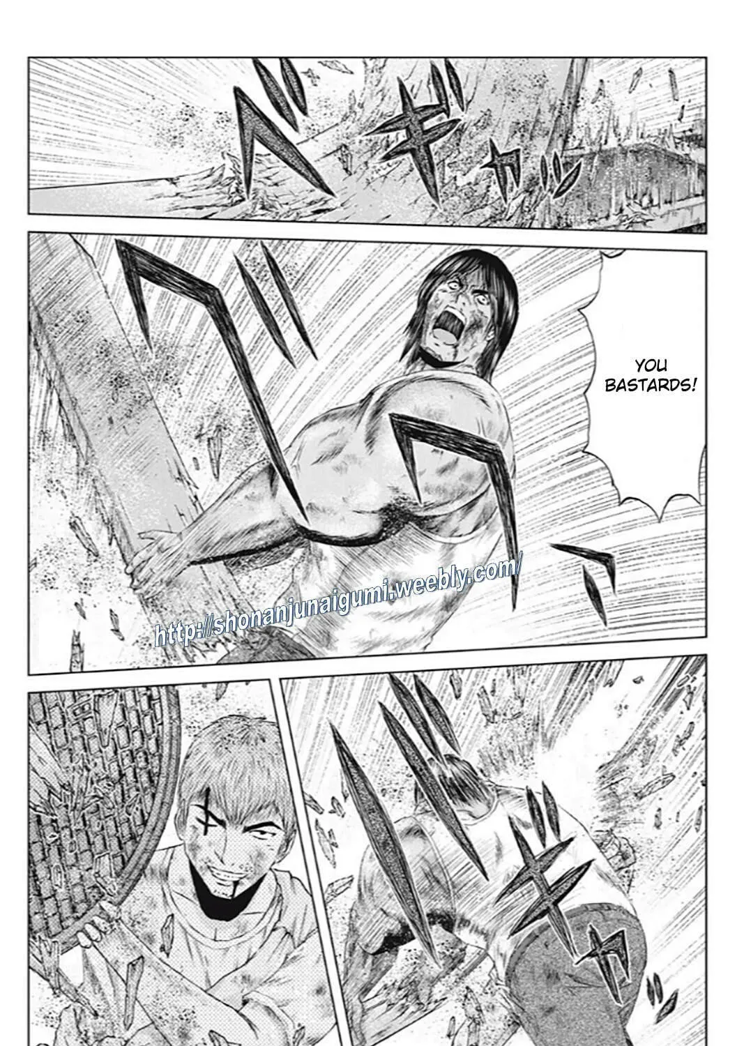Read GTO: Paradise Lost Kai chapter 190 image 2 on Lezhin