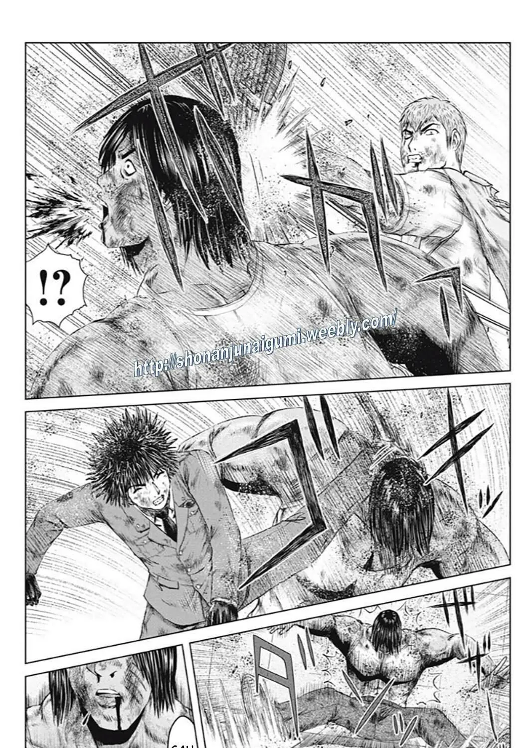 Read GTO: Paradise Lost Kai chapter 190 image 4 on Lezhin