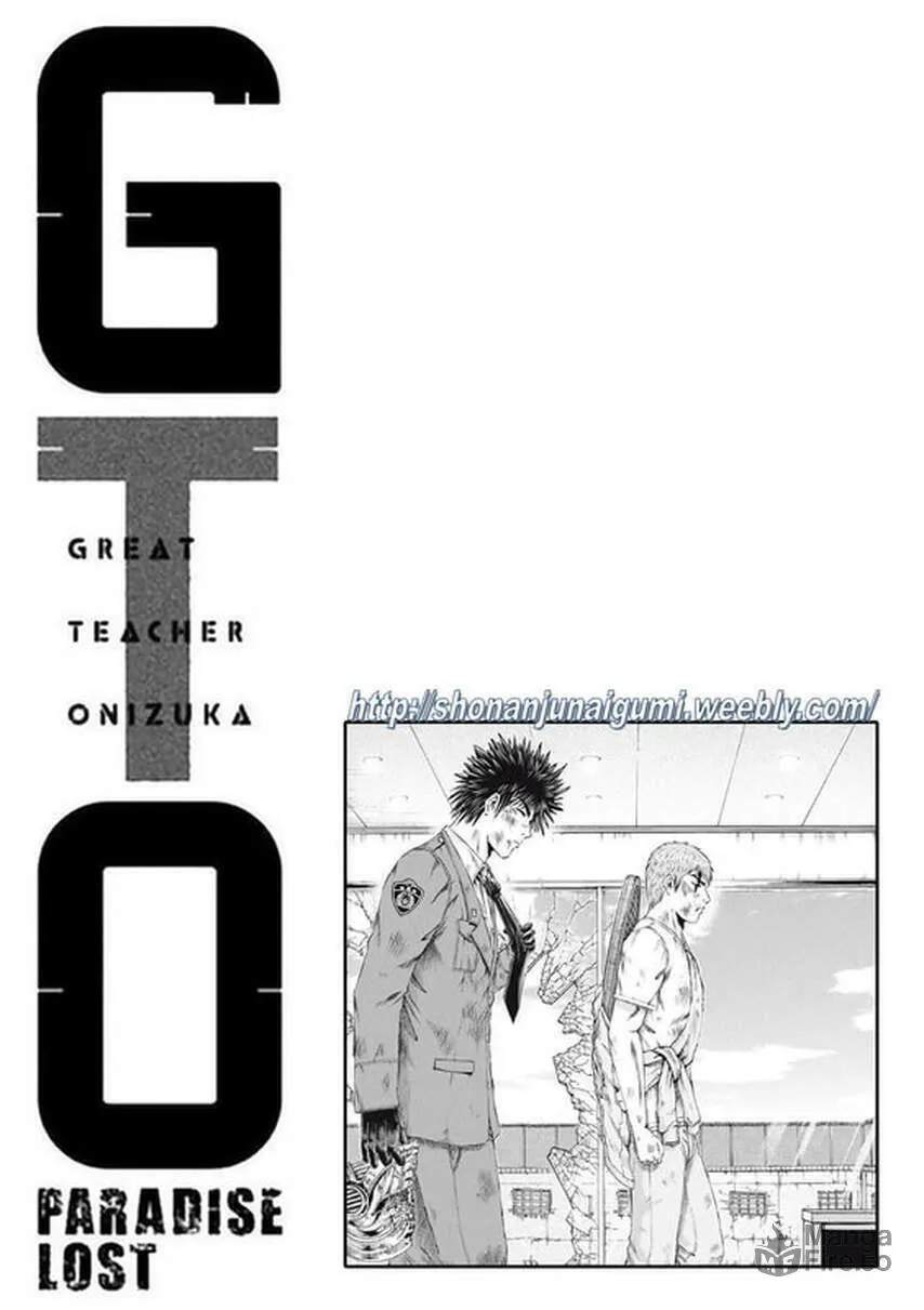 Read GTO: Paradise Lost Kai chapter 190 image 44 on Lezhin
