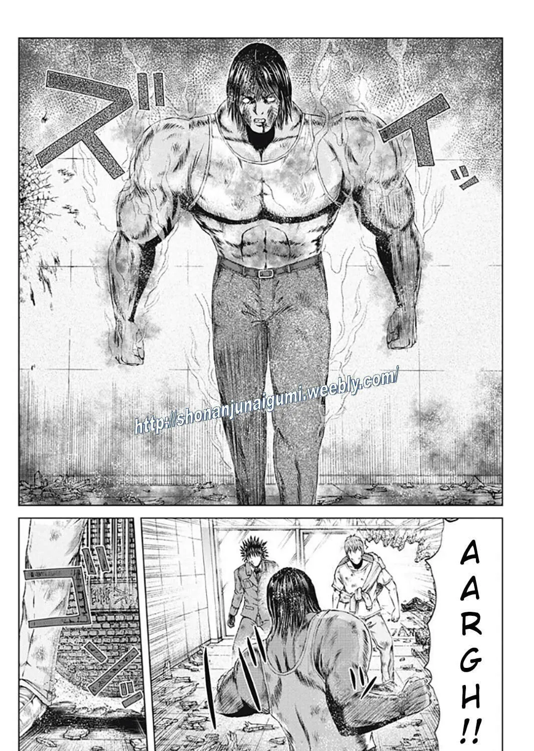 Read GTO: Paradise Lost Kai chapter 190 image 6 on Lezhin
