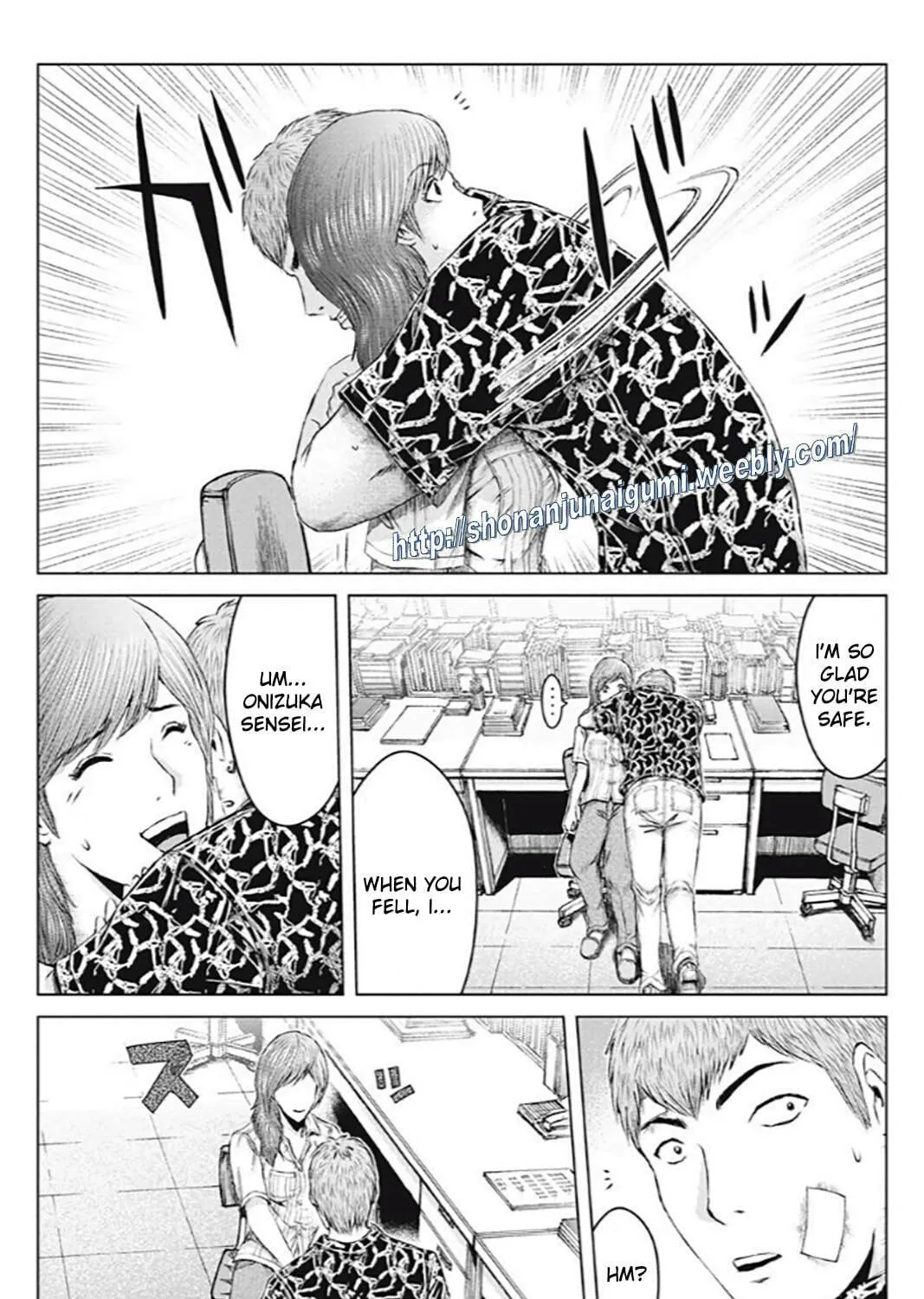 Read GTO: Paradise Lost Kai chapter 191 image 2 on Lezhin