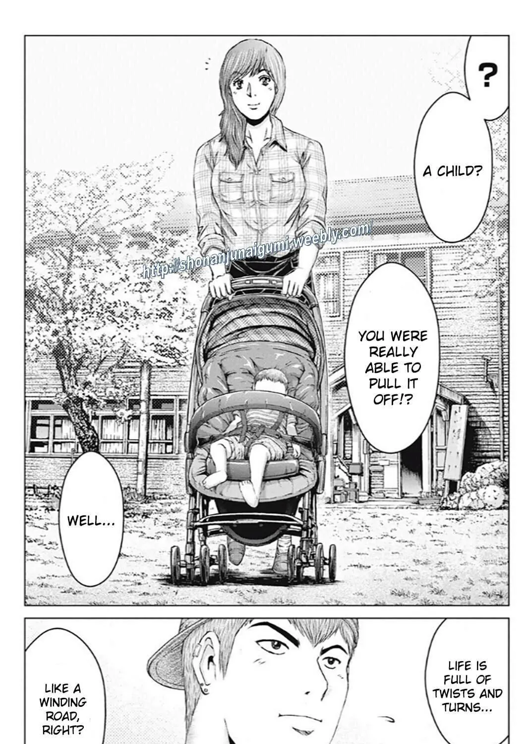 Read GTO: Paradise Lost Kai chapter 191 image 52 on Lezhin