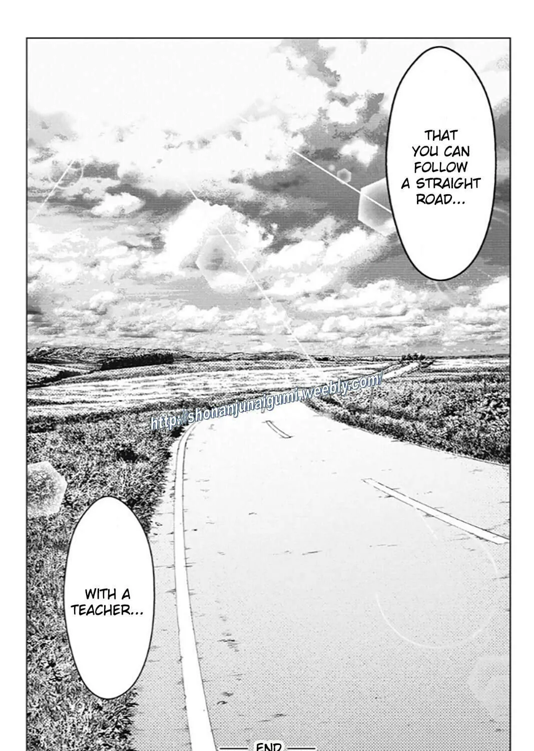 Read GTO: Paradise Lost Kai chapter 191 image 56 on Lezhin