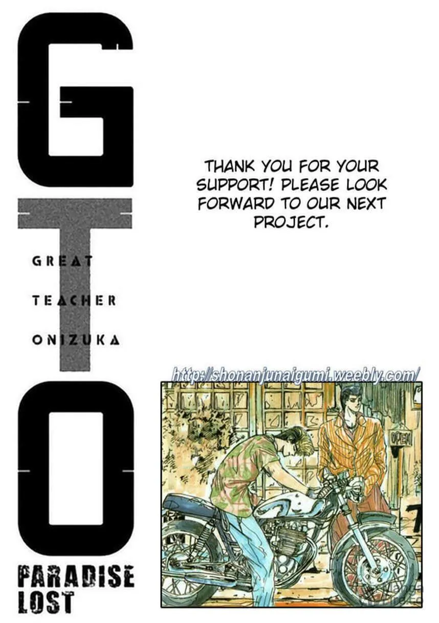 Read GTO: Paradise Lost Kai chapter 191 image 58 on Lezhin