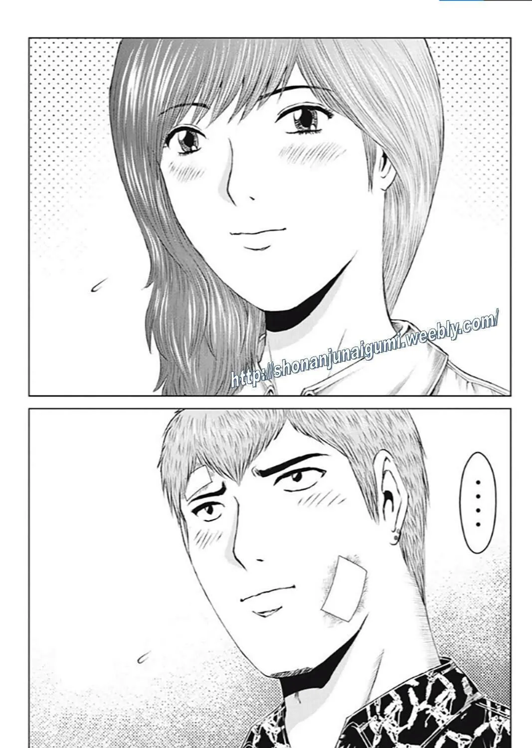 Read GTO: Paradise Lost Kai chapter 191 image 8 on Lezhin